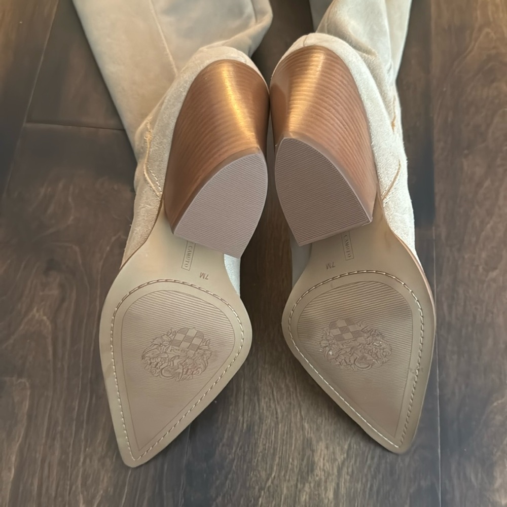 VINCE CAMUTO Oyennda Tall Boot NEW - Picture 5 of 16